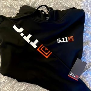NWT 5.11 Mens Sweatshirt